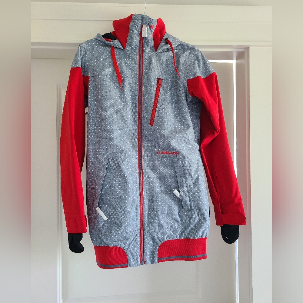 NWOT Armada size small ski jacket